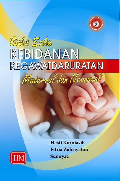 Sampul buku Buku Saku Kebidanan ...